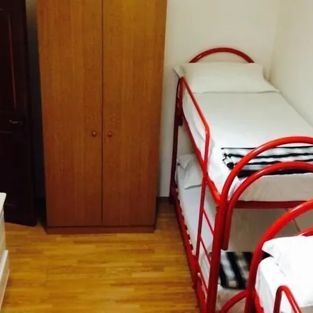 两只鸭子旅舍 *