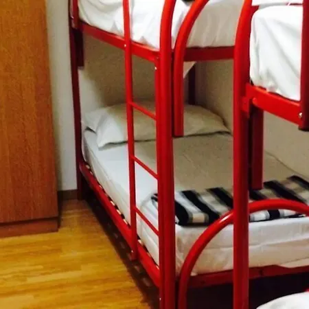 两只鸭子旅舍 罗马