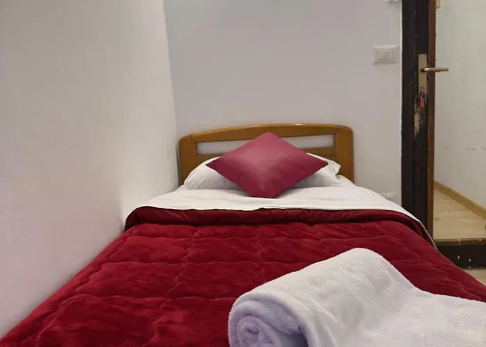 Two Ducks Hostel Řím