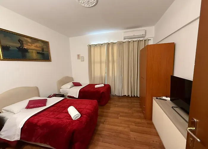 Two Ducks Hostel Řím