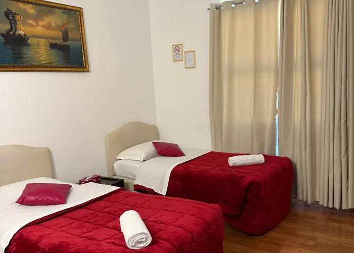 Hostel Two Ducks Řím