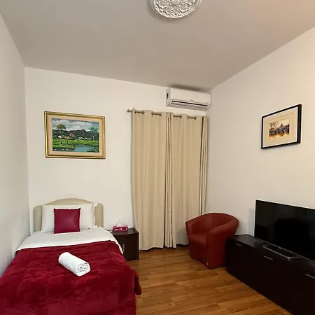 トゥー ダックス ホステル *